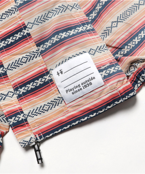 Columbia（コロンビア）の「【KIDS】ヘイゼンユースパターンドジャケット（マウンテンパーカー・キッズ・ネイビー/カモフラージュ/レッド/ブルー系その他・MEDIUM/X-SMALL/SMALL/LARGE/XX-SMALL）」の7枚目の写真