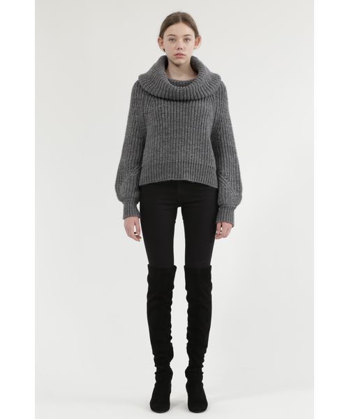 JILL STUART（ジルスチュアート）の「《JILL JEAN》ベーシックスキニーパンツ（デニムパンツ・レディース・ブラック/ブルー・0/2/4）」の2枚目の写真