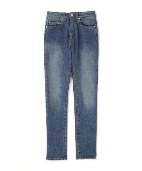 JILL STUART（ジルスチュアート）の「《JILL JEAN》ベーシックスキニーパンツ（デニムパンツ・レディース・ブラック/ブルー・0/2/4）」の14枚目の写真