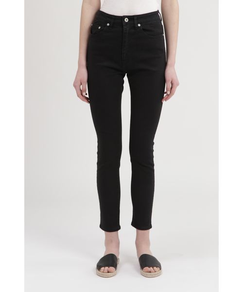 JILL STUART（ジルスチュアート）の「《JILL JEAN》ベーシックスキニーパンツ（デニムパンツ・レディース・ブラック/ブルー・0/2/4）」の16枚目の写真