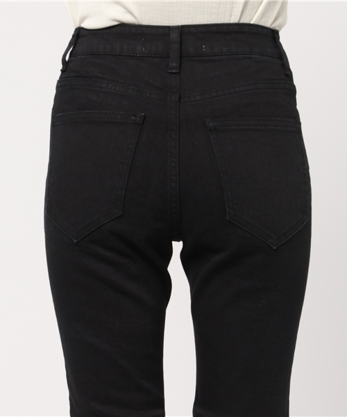 JILL STUART（ジルスチュアート）の「《JILL JEAN》ベーシックスキニーパンツ（デニムパンツ・レディース・ブラック/ブルー・0/2/4）」の7枚目の写真