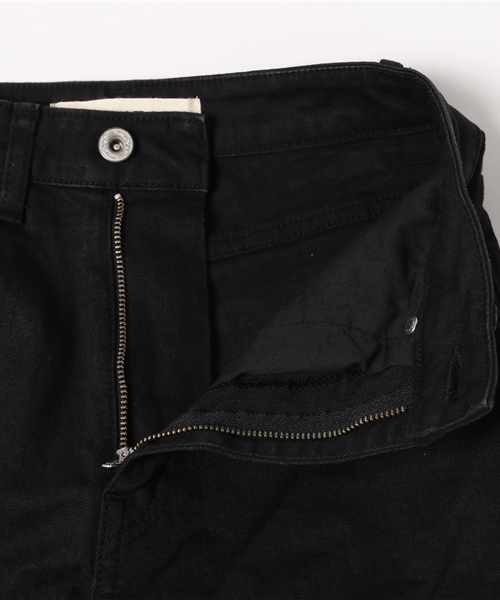 JILL STUART（ジルスチュアート）の「《JILL JEAN》ベーシックスキニーパンツ（デニムパンツ・レディース・ブラック/ブルー・0/2/4）」の10枚目の写真