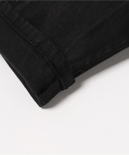 JILL STUART（ジルスチュアート）の「《JILL JEAN》ベーシックスキニーパンツ（デニムパンツ・レディース・ブラック/ブルー・0/2/4）」の11枚目の写真