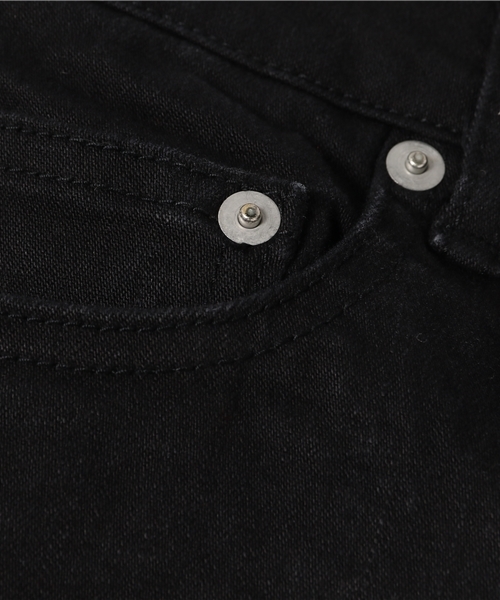 JILL STUART（ジルスチュアート）の「《JILL JEAN》ベーシックスキニーパンツ（デニムパンツ・レディース・ブラック/ブルー・0/2/4）」の12枚目の写真