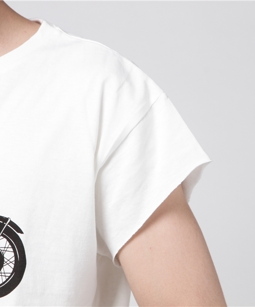 44 street Tシャツ クロッシングロゴ ロングスリーブTシャツ – EGOZARU ONLINE
