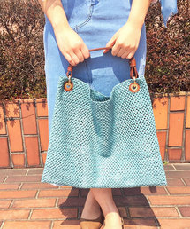 POPCORN | 【POPCORN ポップコーン　PAPILLONNER別注】(ショルダーバッグ)