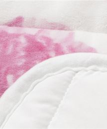 rienda（リエンダ）の「Bonny flower敷きパッド シングル（寝具）」 - WEAR