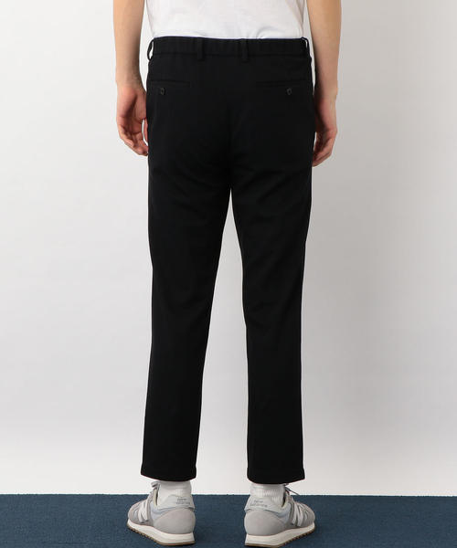 green label relaxing（グリーンレーベルリラクシング）の「NM ジャージードビー ユーティリティー パンツ テーパード 9L ＜吸水速乾機能＞ ◆（その他パンツ・メンズ・グレー/ブラック/ネイビー・XL/XXL/L/XS/M/S）」の13枚目の写真