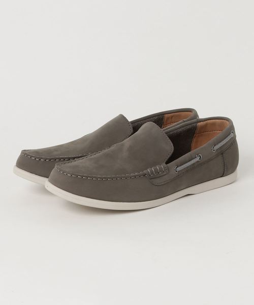 Clarks Morven Sun / モーベンサン デッキシューズ