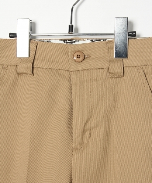 GLOBAL WORK（グローバルワーク）の「【キッズ】Dickiesチノストレッチパンツ/785851（チノパンツ・キッズ・ネイビー/ベージュ・X-LARGE/XX-LARGE/LARGE）」の8枚目の写真