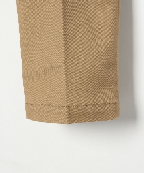 GLOBAL WORK（グローバルワーク）の「【キッズ】Dickiesチノストレッチパンツ/785851（チノパンツ・キッズ・ネイビー/ベージュ・X-LARGE/XX-LARGE/LARGE）」の7枚目の写真