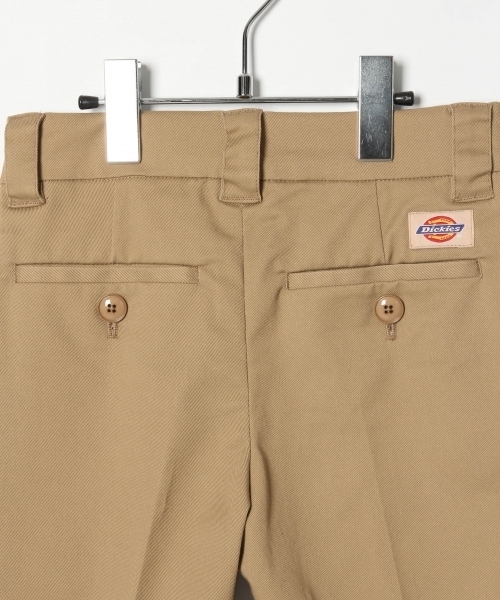 GLOBAL WORK（グローバルワーク）の「【キッズ】Dickiesチノストレッチパンツ/785851（チノパンツ・キッズ・ネイビー/ベージュ・X-LARGE/XX-LARGE/LARGE）」の10枚目の写真