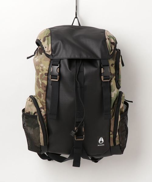 NIXON（ニクソン）の「WATERLOCK III BACKPACK NC2812286500 MULTICAM（バックパック/リュック