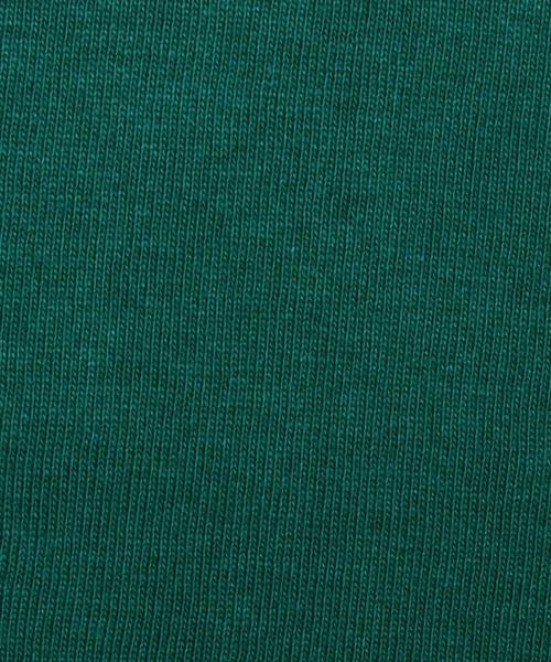 ８(eight)（エイト）の「USA ロゴ ビッグTシャツ（Tシャツ/カットソー・メンズ・ネイビー/ブラック×グリーン/ブラック×イエロー・MEDIUM/LARGE）」の13枚目の写真