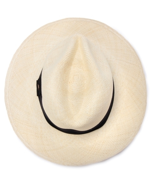 DRESSTERIOR（ドレステリア）の「◆ECUA-ANDINO パナマハット（ハット・レディース・ホワイト・00）」の4枚目の写真