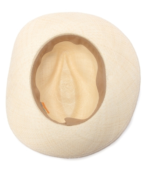 DRESSTERIOR（ドレステリア）の「◆ECUA-ANDINO パナマハット（ハット・レディース・ホワイト・00）」の5枚目の写真