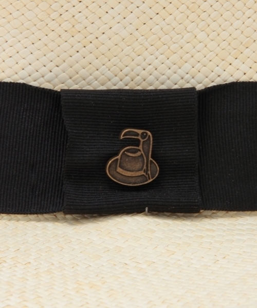 DRESSTERIOR（ドレステリア）の「◆ECUA-ANDINO パナマハット（ハット・レディース・ホワイト・00）」の6枚目の写真