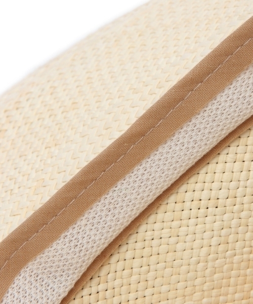 DRESSTERIOR（ドレステリア）の「◆ECUA-ANDINO パナマハット（ハット・レディース・ホワイト・00）」の7枚目の写真