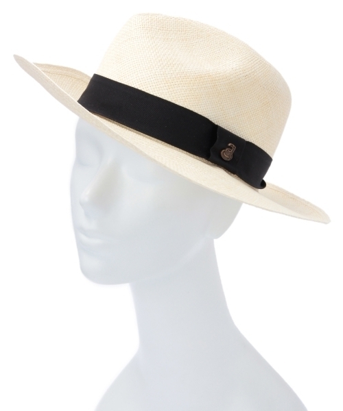 DRESSTERIOR（ドレステリア）の「◆ECUA-ANDINO パナマハット（ハット・レディース・ホワイト・00）」の9枚目の写真