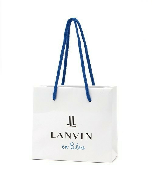 プチソワレ ロゴパールピアス ピアス 両耳用 アクセサリー Uw Lapa0521 Lanvin Lanvin En Bleu ランバンオンブルー のファッション