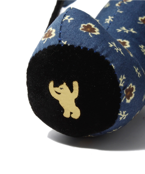 coen（コーエン）の「coen ANDOVER柄ビッグベアーぬいぐるみ2013SS（その他小物・レディース・ホワイト/ターコイズブルー/ネイビー・フリー）」の7枚目の写真