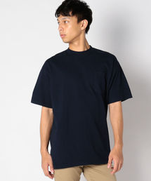 LA APPAREL: 6.5オンス ポケットTシャツ