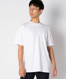 LA APPAREL: 6.5オンス ポケットTシャツ