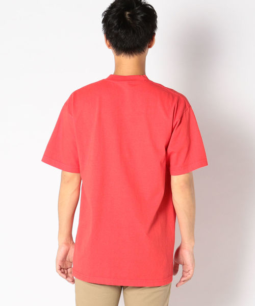 SHIPS(シップス)の「LA APPAREL: 6.5オンス ポケットTシャツ(Tシャツ/カットソー・メンズ・ブラック/レッド/ネイビー/ホワイト・MEDIUM/LARGE/X-LARGE/SMALL)」の14枚目の写真