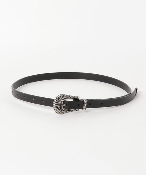 LOWRYS FARM(ローリーズファーム)の「ウエスタンベルト 808470(ベルト・レディース・ブラック/ブラウン/オフホワイト/その他1・FREE)」の3枚目の写真