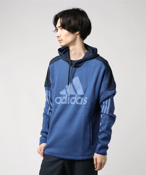 adidas（アディダス）の「アディダスM SPORT ID スウェットプル