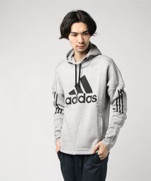 adidas | アディダスM SPORT ID スウェットプルパーカー(裏起毛) DM2805(パーカー)