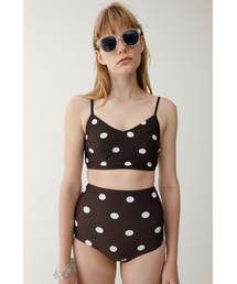 MOUSSY（マウジー）の「SWIM CAMI SET UP（水着）」 - WEAR