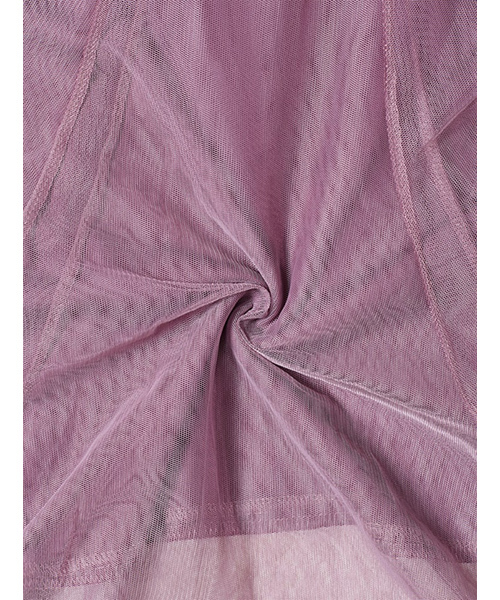 fifth（フィフス）の「[低身長サイズ有]チュールロングスカート（スカート・レディース・ブラウン/グレー/ブラック/オフホワイト/スモークピンク/ベージュ/カーキ・MEDIUM/SMALL）」の16枚目の写真