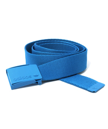 AZ1 adidas 青 ナイロン ガチャベルト AZ1 adidas 青 ナイロン ガチャベルト - メルカリ