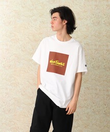 【 WILD THINGS / ワイルドシングス 】プリントTシャツ WTST-004