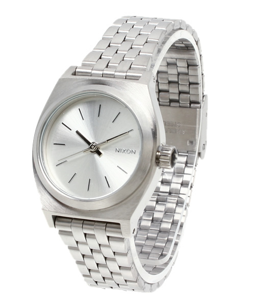 NIXON（ニクソン）の「NIXON / “THE SMALL TIME TELLER”（アナログ腕時計・レディース・イエロー系その他/ブルー/ブラック系その他/レッド系その他/イエロー/シルバー/インディゴブルー・ONE SIZE）」の2枚目の写真