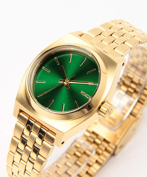 NIXON（ニクソン）の「NIXON / “THE SMALL TIME TELLER”（アナログ腕時計・レディース・イエロー系その他/ブルー/ブラック系その他/レッド系その他/イエロー/シルバー/インディゴブルー・ONE SIZE）」の21枚目の写真