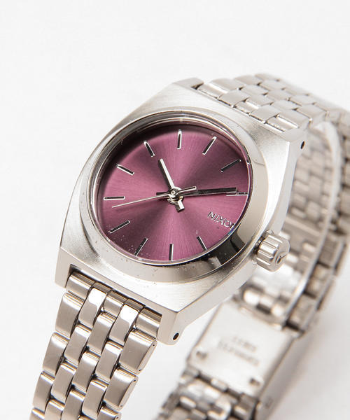 NIXON（ニクソン）の「NIXON / “THE SMALL TIME TELLER”（アナログ腕時計・レディース・イエロー系その他/ブルー/ブラック系その他/レッド系その他/イエロー/シルバー/インディゴブルー・ONE SIZE）」の13枚目の写真