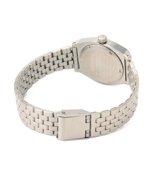 NIXON（ニクソン）の「NIXON / “THE SMALL TIME TELLER”（アナログ腕時計・レディース・イエロー系その他/ブルー/ブラック系その他/レッド系その他/イエロー/シルバー/インディゴブルー・ONE SIZE）」の9枚目の写真