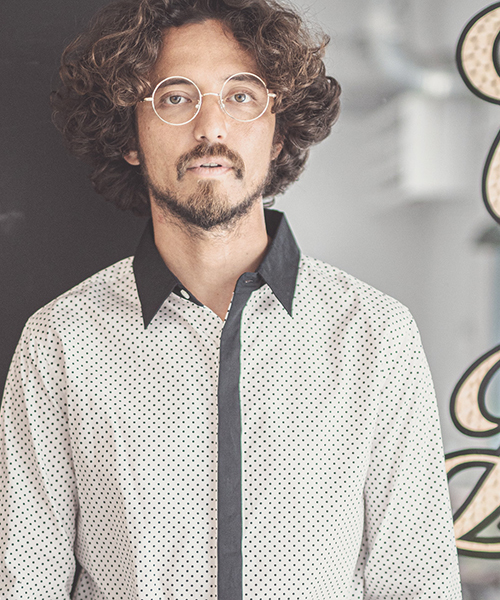 CAMBIO�i�J���r�I�j�́ums3940-�p�^�[���䗃�N�����b�N�u���[�h�V���c�i�V���c/�u���E�X�j�v�b�h�b�g