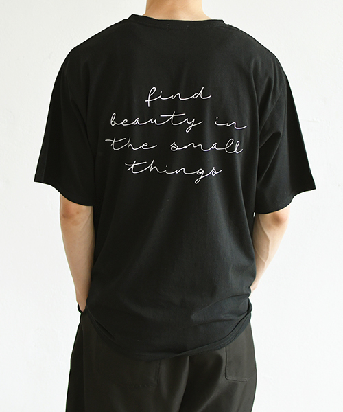 セール】【リンクコーデ専門ブランド/ペアペア】筆記体