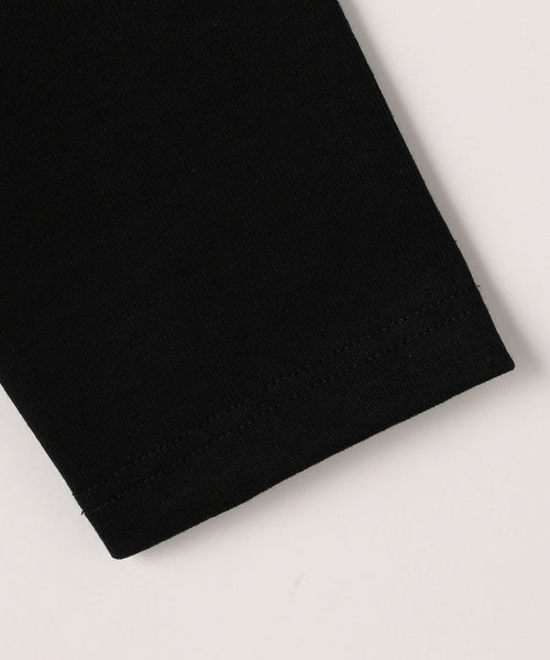 Le Minor（ルミノア）の「Le minor:ソリッドバスクトップス（Tシャツ/カットソー・レディース・ホワイト/ブラック・ONE SIZE）」の13枚目の写真