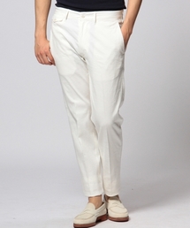 UNITED ARROWS | UAS コットンリネン　ストレッチチノ　トラウザーズ ◆(チノパンツ)