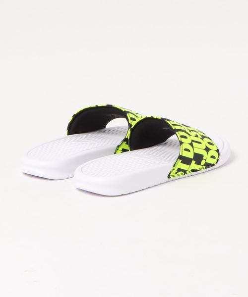 Nike ナイキ の Nike Benassi Jdi Print ビーチサンダル Sciaky