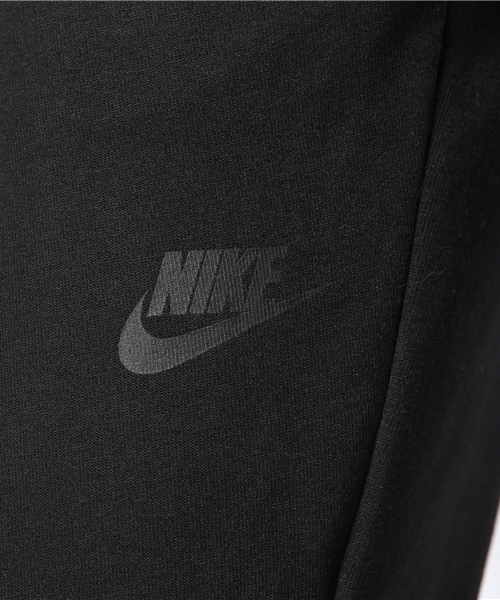 And A（アンドエー）の「NIKE TECH FLEECE 1.0 LONGPANTS（その他パンツ・メンズ・ブラック/グレー・SMALL/MEDIUM）」の9枚目の写真