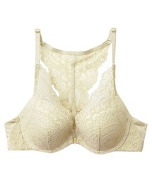 Rich 3/4カップフロントホックブラジャー