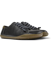 CAMPER | [カンペール] PEU CAMI / スニーカー プレーントゥ 外羽(スニーカー)