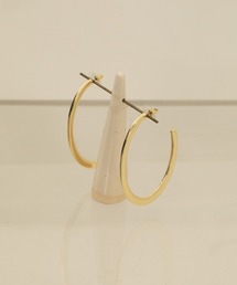 TODAYFUL | ワイドドロップピアス(ピアス（両耳用）)