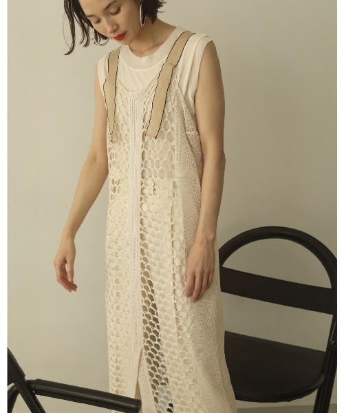 TODAYFUL（トゥデイフル）の「ワイドドロップピアス（ピアス（両耳用）・レディース・シルバー/ゴールド・FREE）」の3枚目の写真