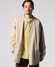 Journal Standard TRISECT�i�g���C�Z�N�g�j�́u�yTHOMAS MASON/�g�[�}�X���C�\���z FAT �{�^���_�E���V���c���i�V���c/�u���E�X�j�v